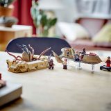 Additional photo of brand new factory sealed LEGO Star Wars Desert Skiff & Sarlacc Pit set 75396.