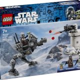 Additional photo of brand new factory sealed LEGO Star Wars AT-RT Attack set 75444.