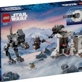 Additional photo of brand new factory sealed LEGO Star Wars AT-RT Attack set 75444.