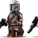 Additional photo of brand new factory sealed LEGO Star Wars AT-RT Attack set 75444.