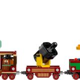 Additional photo of brand new factory sealed LEGO Super Mario The Bowser Express Train set 71437.