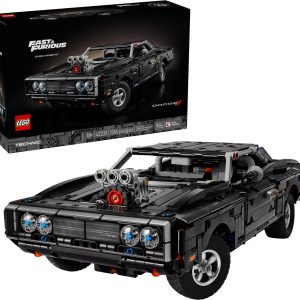 Additional photo of brand new factory sealed LEGO Technic Dodge Charger R/T set 42231.