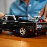 Additional photo of brand new factory sealed LEGO Technic Dodge Charger R/T set 42231.
