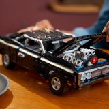 Additional photo of brand new factory sealed LEGO Technic Dodge Charger R/T set 42231.