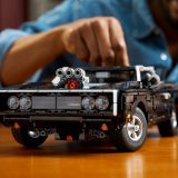 Additional photo of brand new factory sealed LEGO Technic Dodge Charger R/T set 42231.
