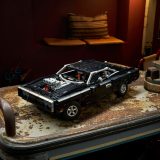 Additional photo of brand new factory sealed LEGO Technic Dodge Charger R/T set 42231.