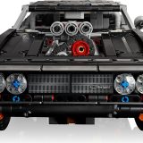 Additional photo of brand new factory sealed LEGO Technic Dodge Charger R/T set 42231.