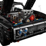Additional photo of brand new factory sealed LEGO Technic Dodge Charger R/T set 42231.