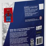 Additional photo of sealed LEGO Marvel Super Heroes Spider-Man vs. Anti-Venom Heist polybag set 30725.