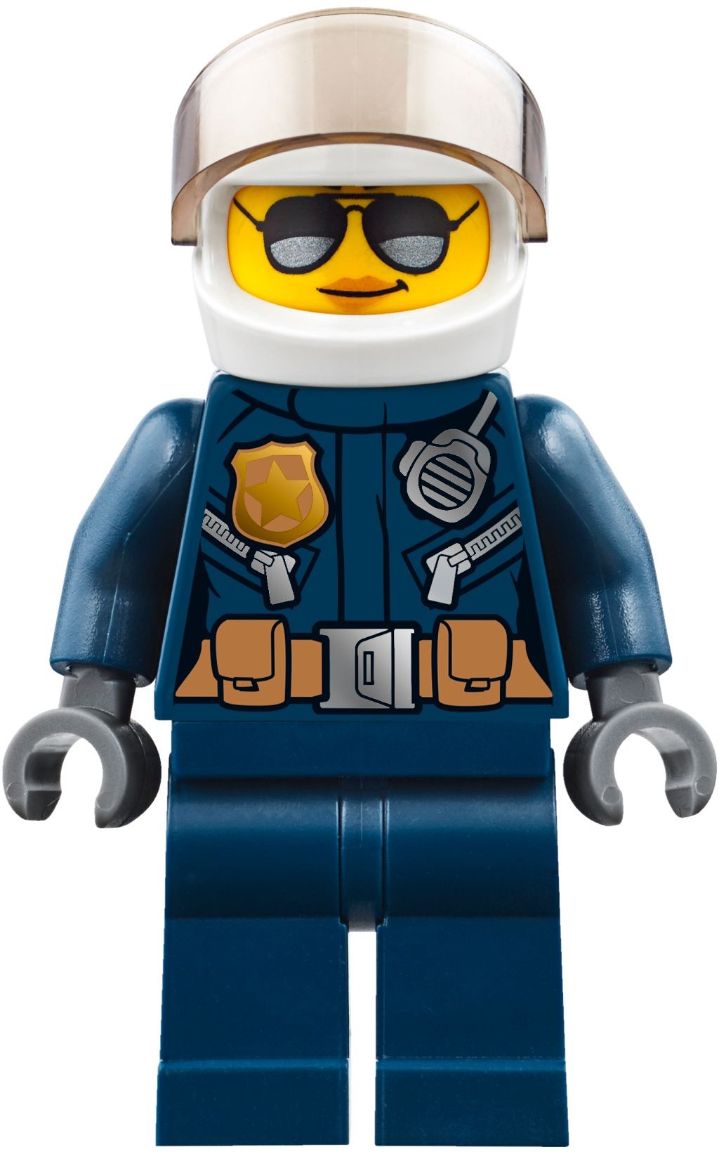 30351-1 - Police Helicopter polybag