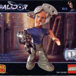 4040-1 - Nick, McDonald's Polybag #1