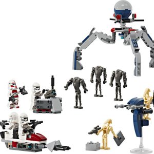 75372-1 - Clone Trooper & Battle Droid Battle Pack
