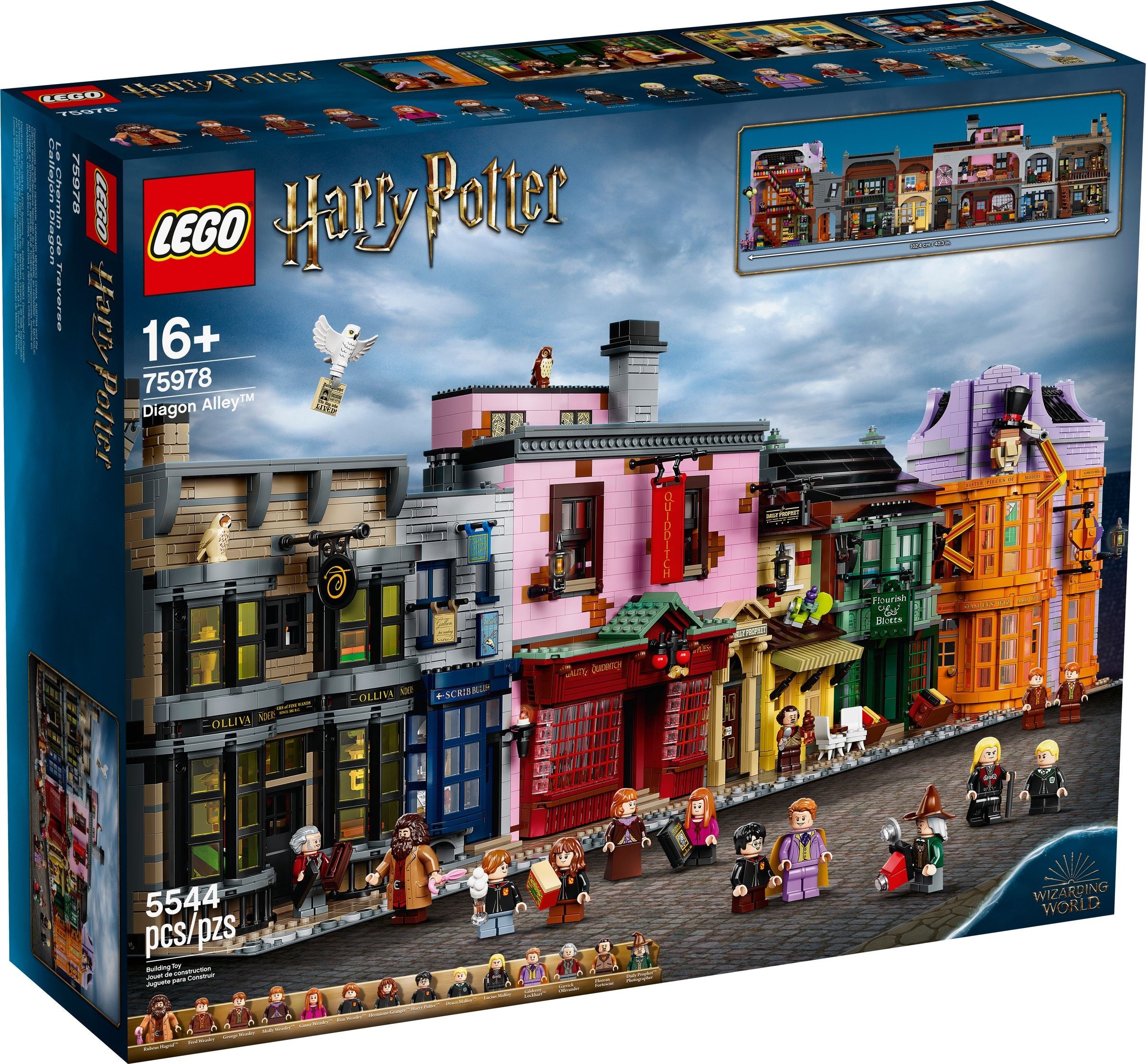 75978-1 - Diagon Alley