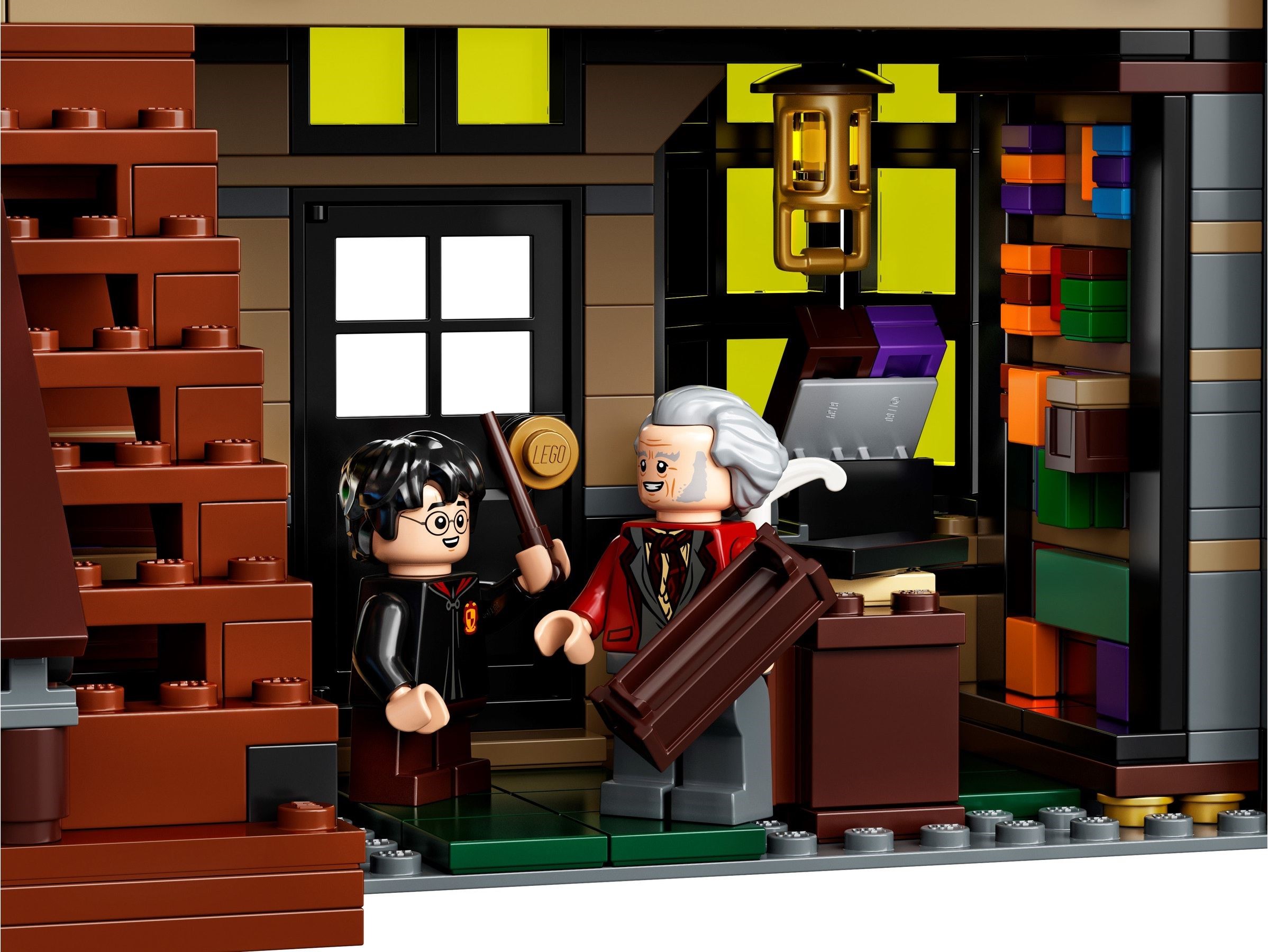 75978-1 - Diagon Alley