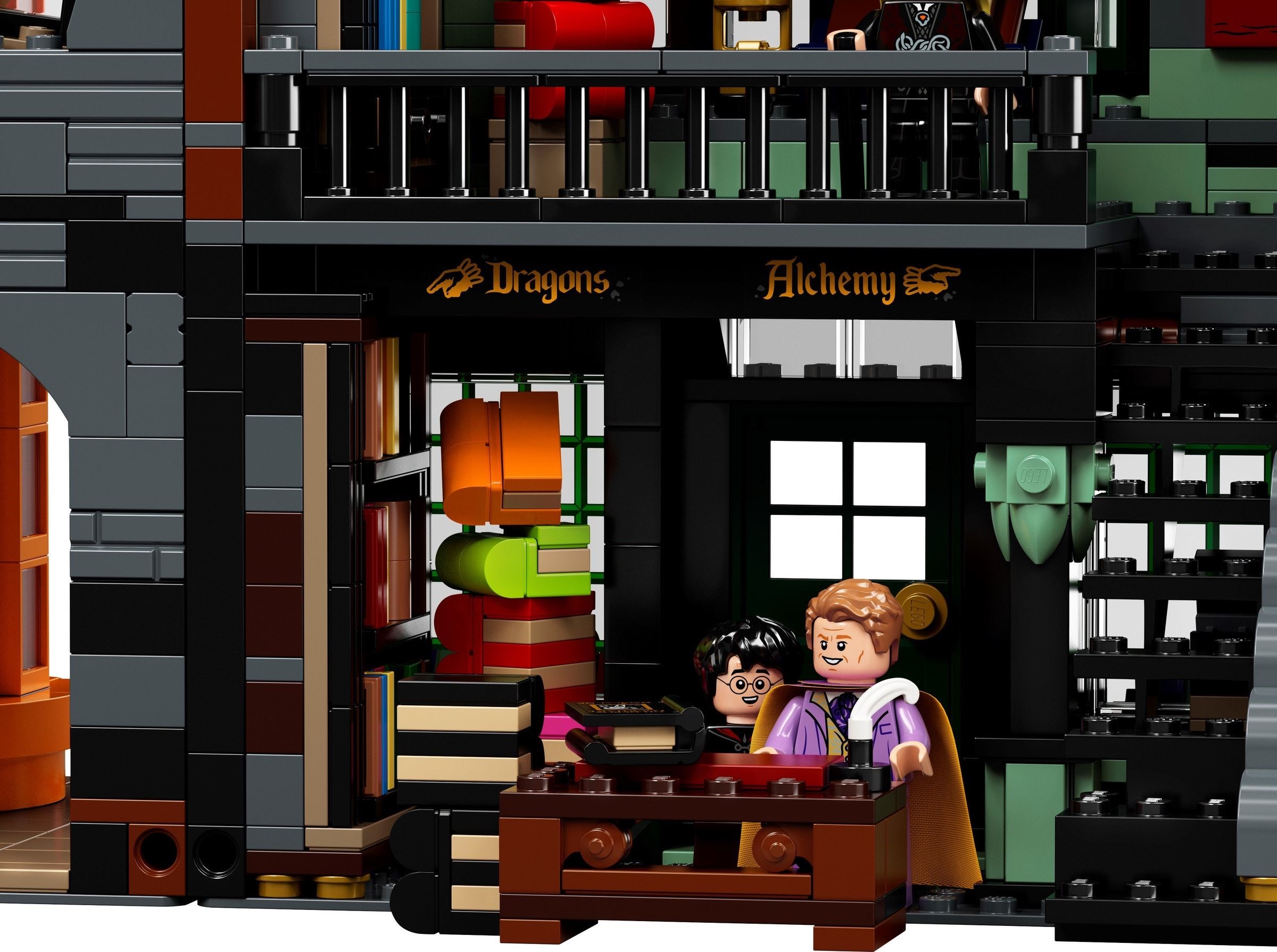 75978-1 - Diagon Alley