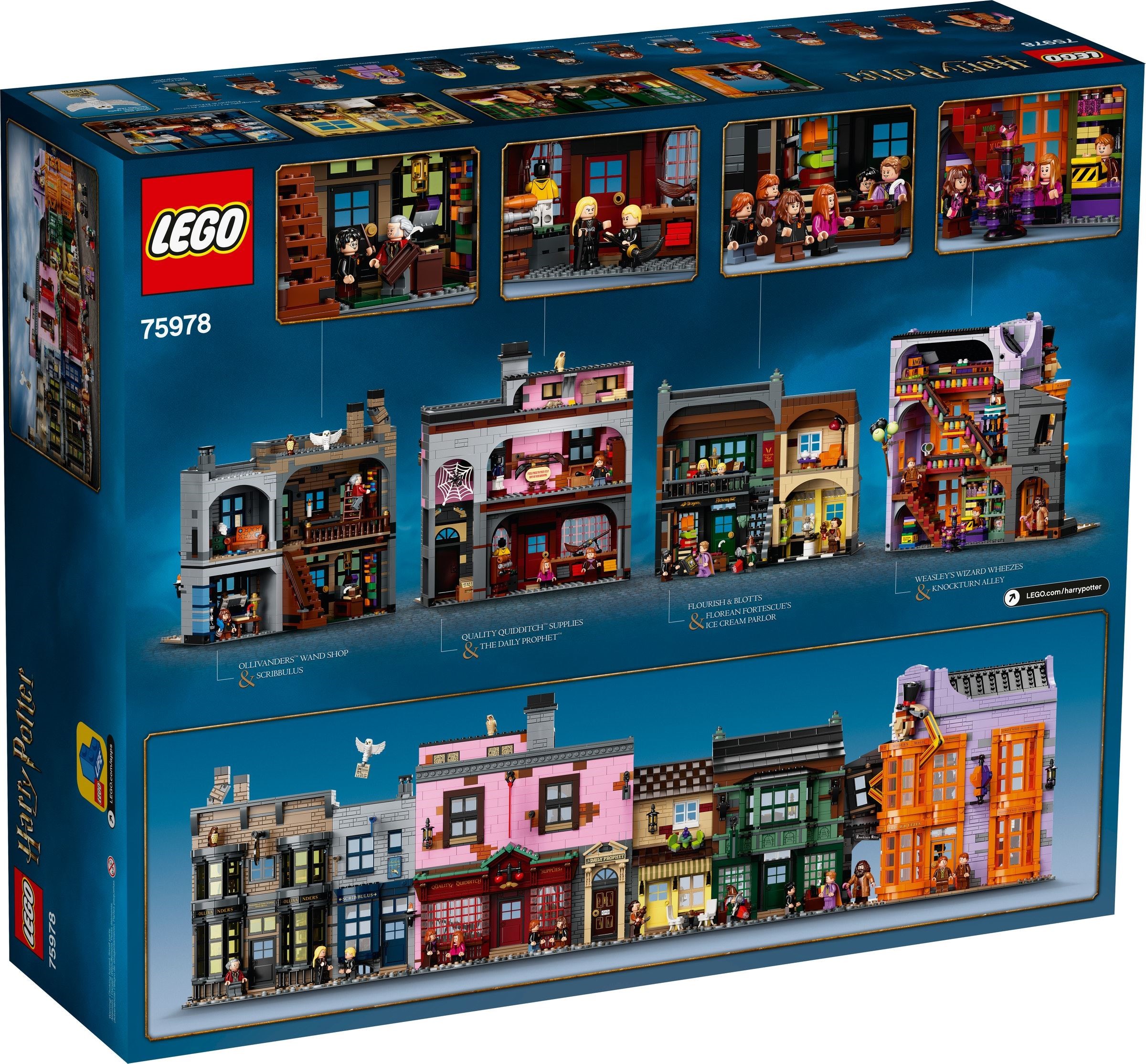 75978-1 - Diagon Alley