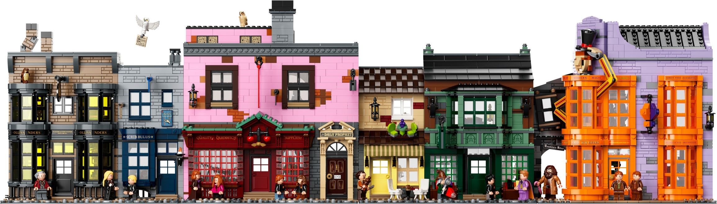 75978-1 - Diagon Alley