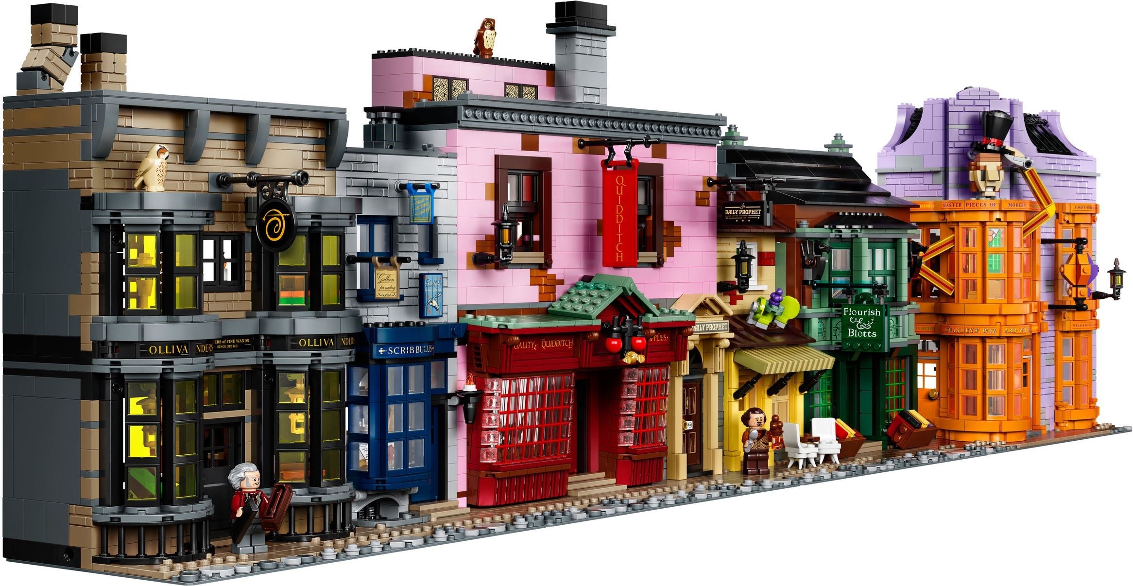 75978-1 - Diagon Alley