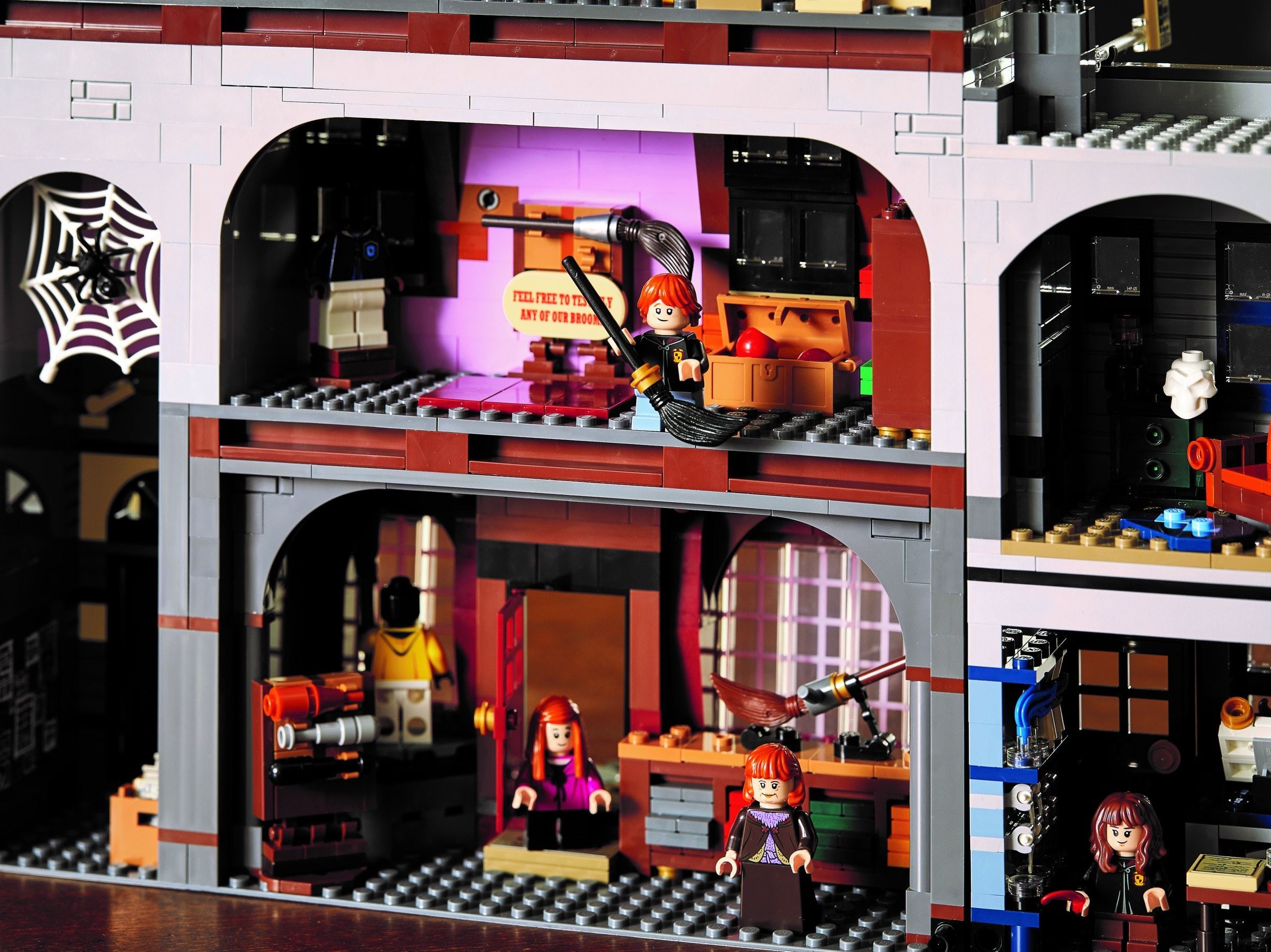 75978-1 - Diagon Alley