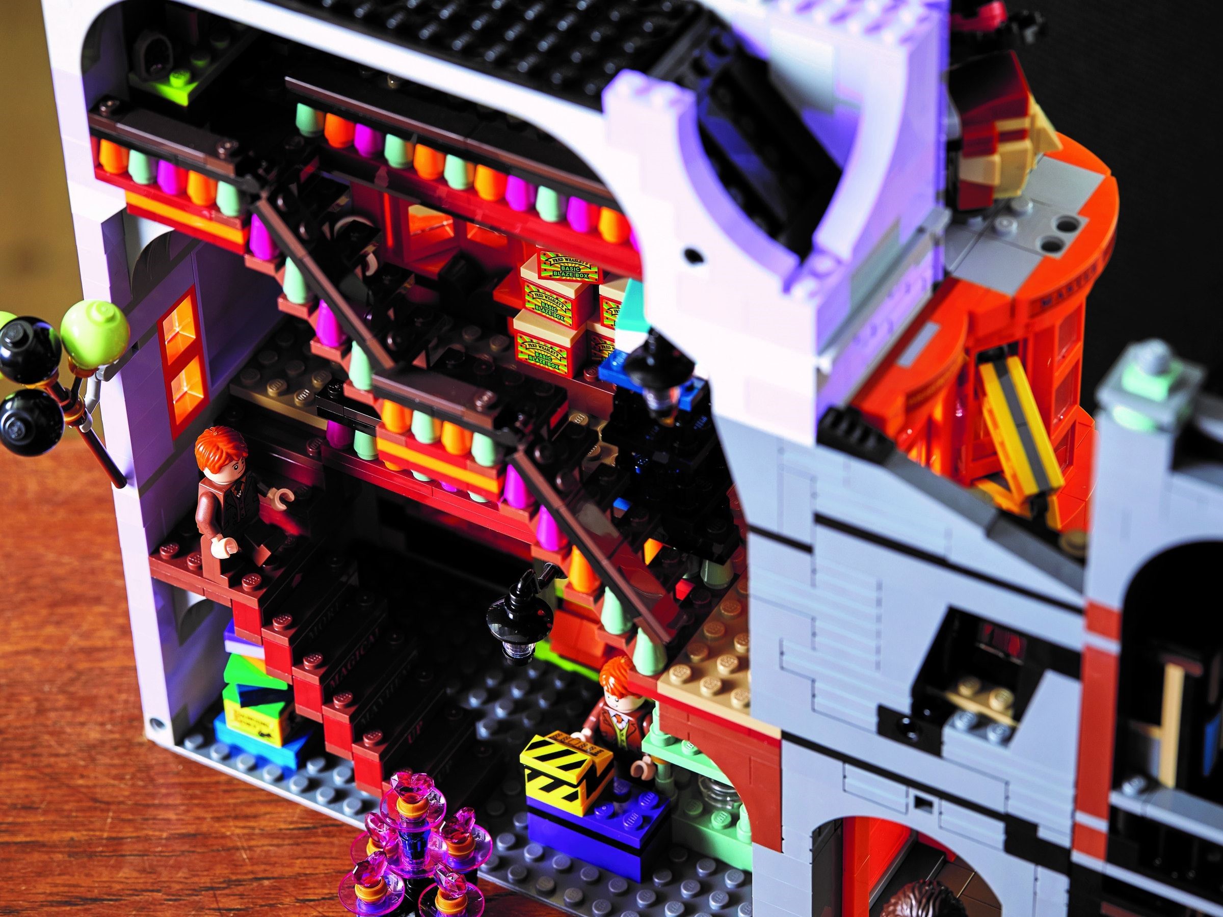 75978-1 - Diagon Alley
