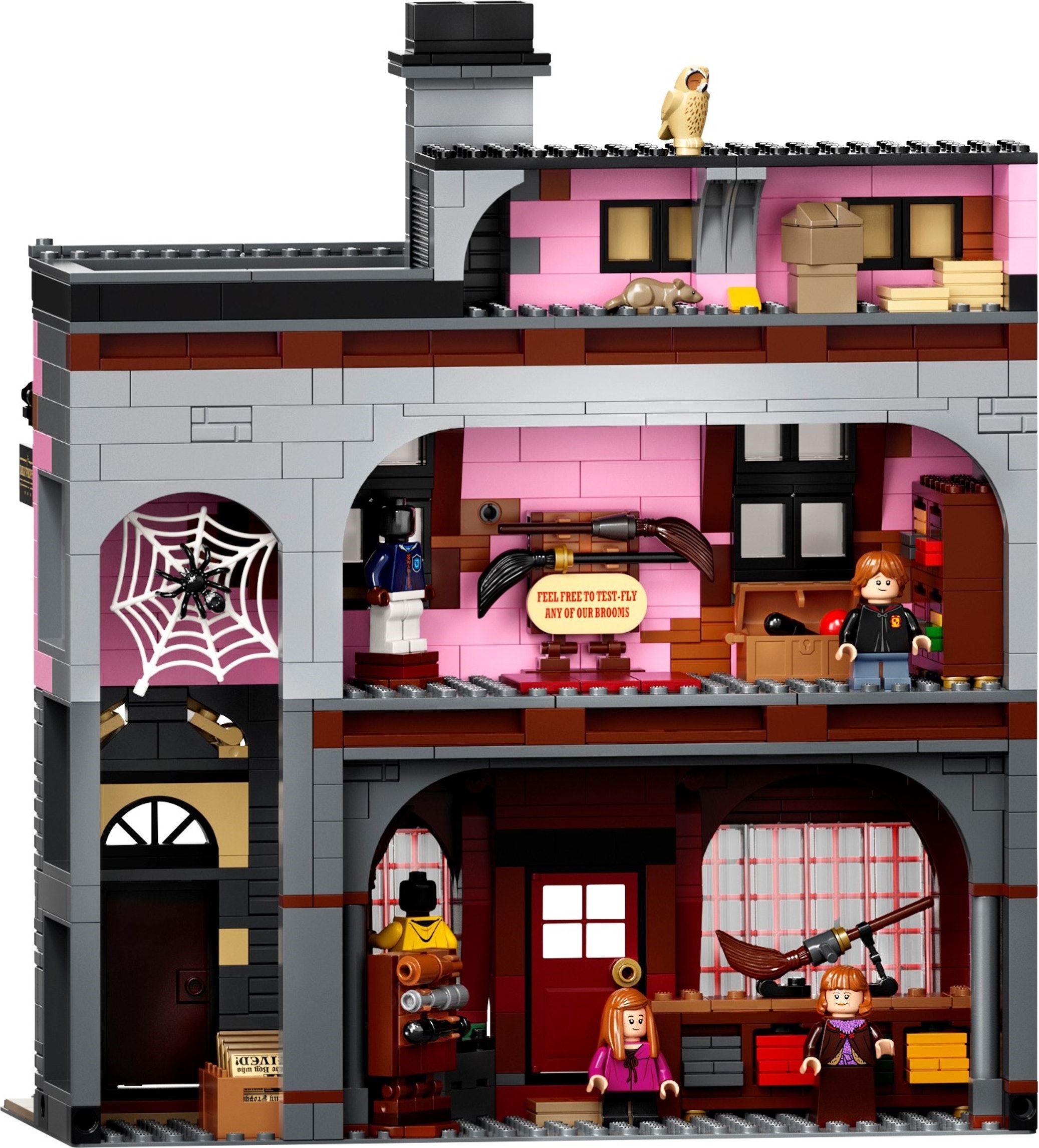 75978-1 - Diagon Alley
