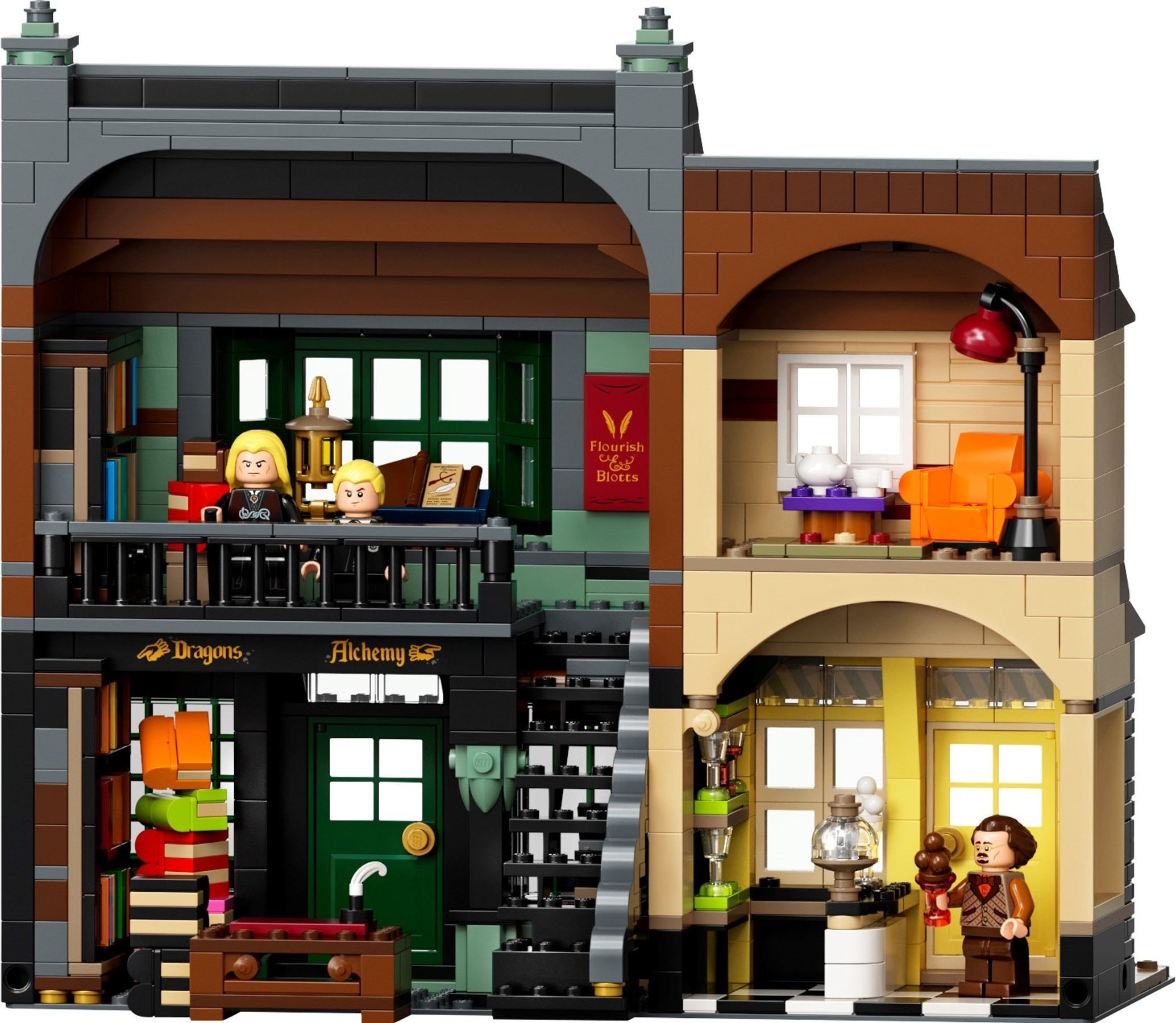 75978-1 - Diagon Alley