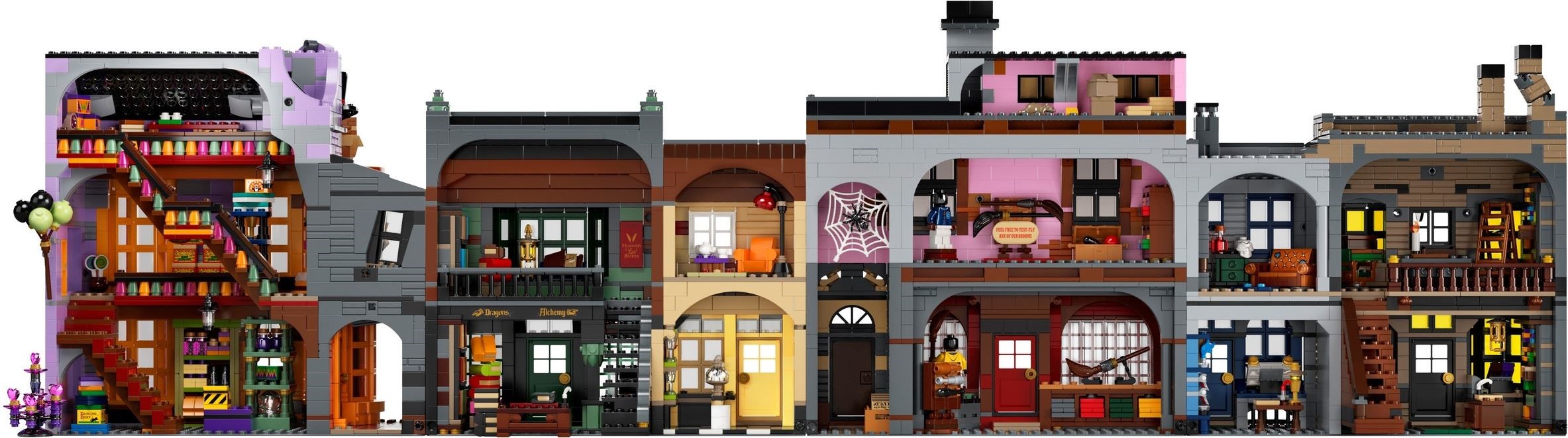 75978-1 - Diagon Alley