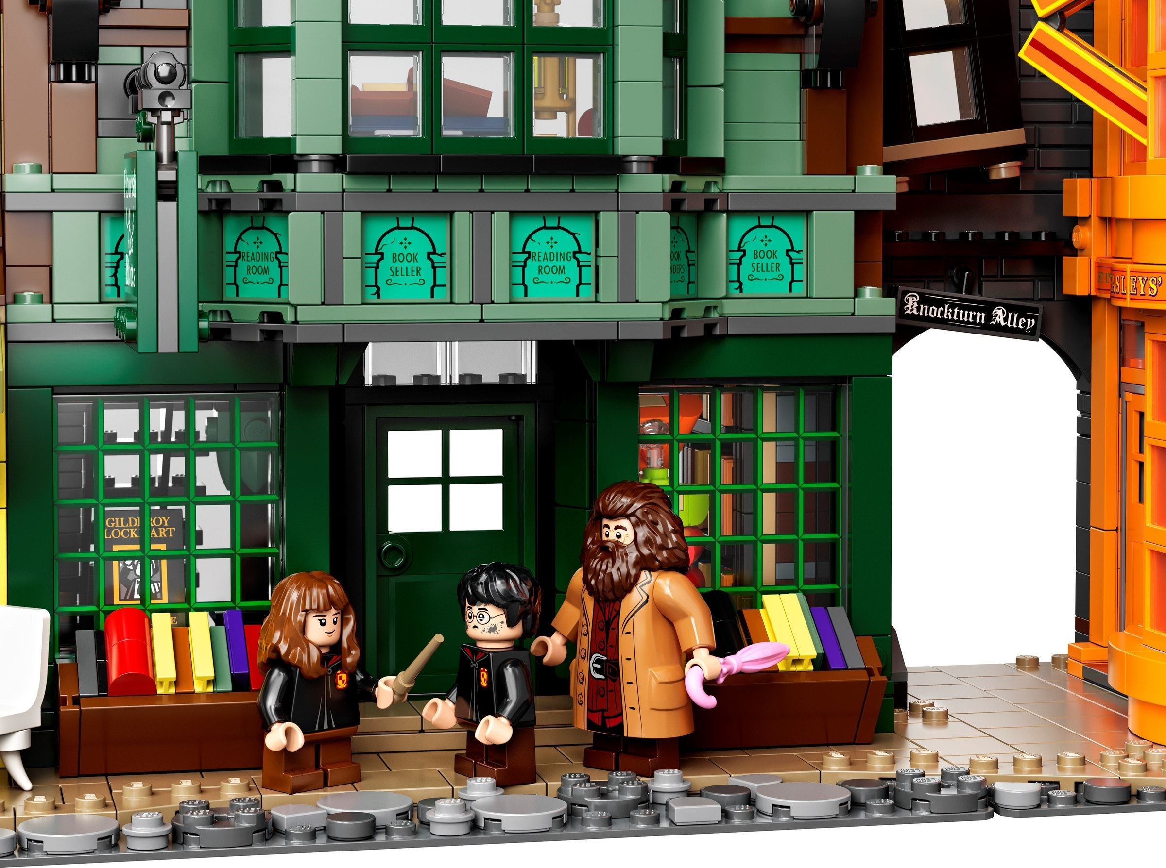 75978-1 - Diagon Alley
