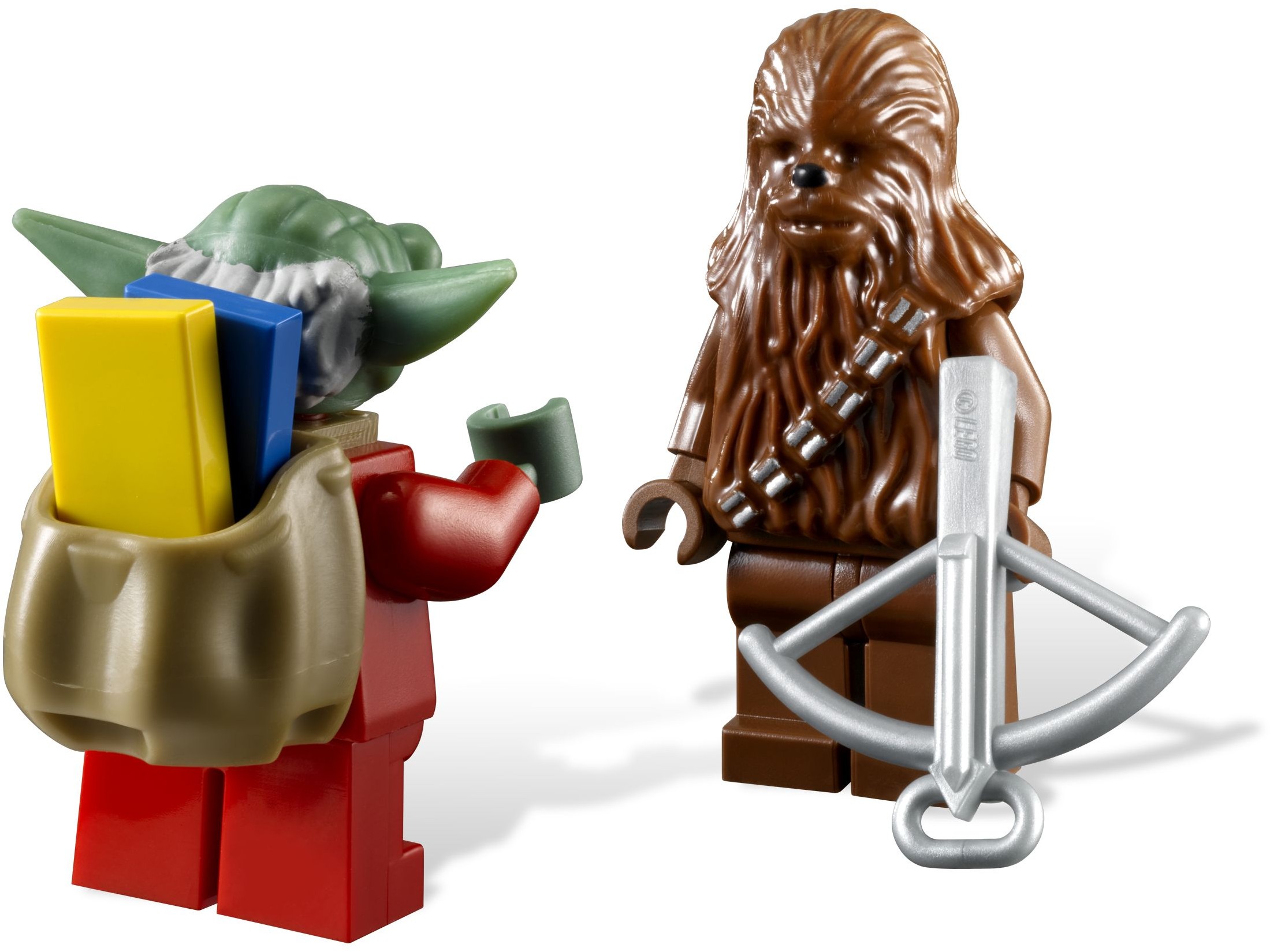 7958-1 - Advent Calendar 2011, Star Wars