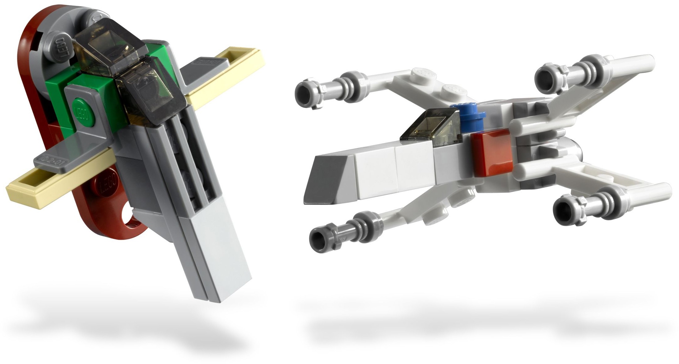 7958-1 - Advent Calendar 2011, Star Wars