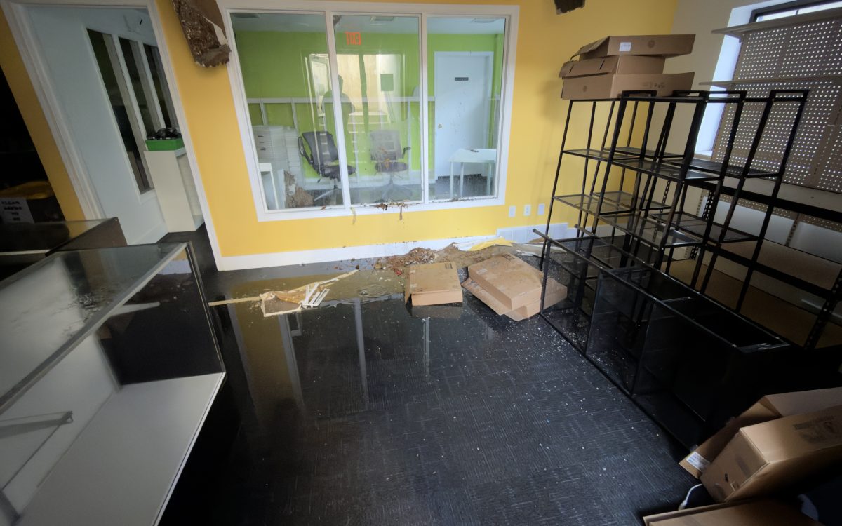 Twice Built’s Journey: From Water Damage to Customer-Centric Solutions