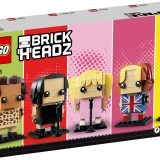 Additional photo of brand new factory sealed LEGO BrickHeadz Spice Girls Tribute set 40548.