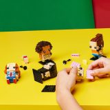Additional photo of brand new factory sealed LEGO BrickHeadz Spice Girls Tribute set 40548.