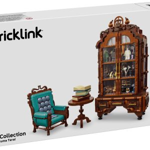 Additional photo of brand new factory sealed LEGO BrickLink Antique Collection set 910061.