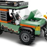 Additional photo of brand new factory sealed LEGO City Off-Road Mountain Truck set 60447.