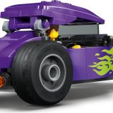 Additional photo of brand new factory sealed LEGO City Hot Rod set 60485.