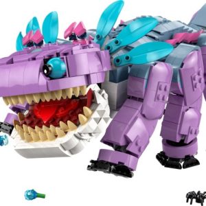 Brand new factory sealed LEGO Fortnite Klombo set 77077 original box front view.
