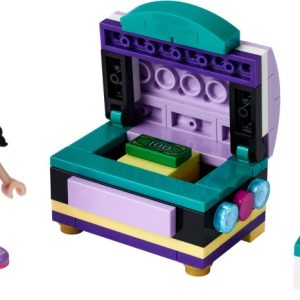 Sealed LEGO Friends Emma's Magical Box polybag set 30414.