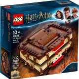 Additional photo of brand new factory sealed LEGO Harry Potter Monster Book of Monsters set 30628.