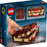 Additional photo of brand new factory sealed LEGO Harry Potter Monster Book of Monsters set 30628.