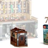 Additional photo of brand new factory sealed LEGO Harry Potter Hogwarts Castle: Charms Class set 76442.