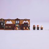 Additional photo of brand new factory sealed LEGO Harry Potter Hogwarts Castle: Charms Class set 76442.