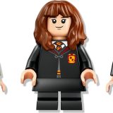 Additional photo of brand new factory sealed LEGO Harry Potter Hogwarts Castle: Charms Class set 76442.