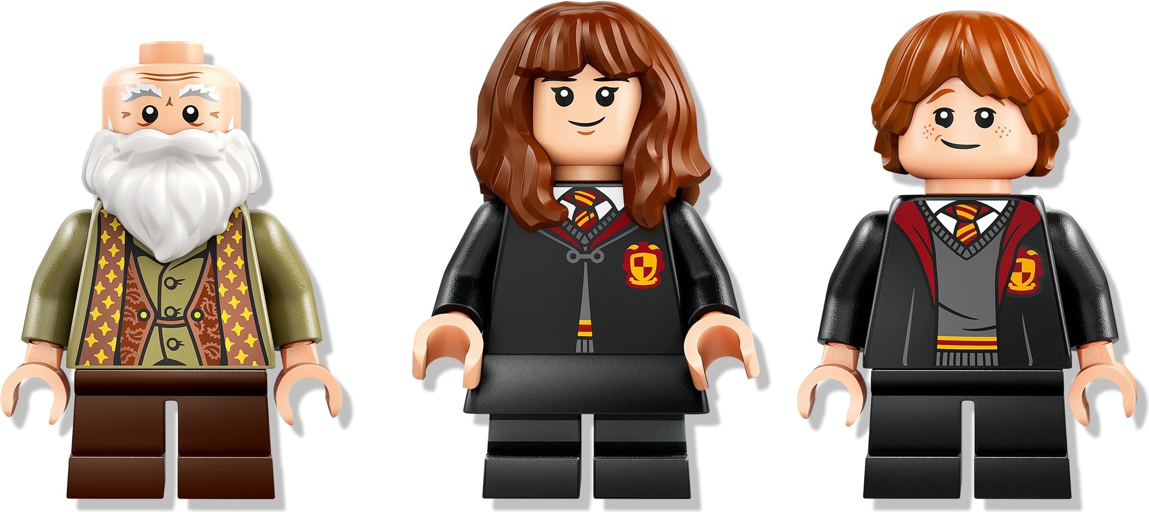 Additional photo of brand new factory sealed LEGO Harry Potter Hogwarts Castle: Charms Class set 76442.