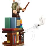 Additional photo of brand new factory sealed LEGO Harry Potter Hogwarts Castle: Charms Class set 76442.