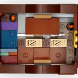 Additional photo of brand new factory sealed LEGO Harry Potter Hogwarts Castle: Charms Class set 76442.