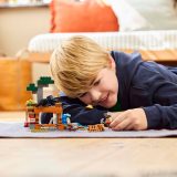 Additional photo of brand new factory sealed LEGO Minecraft The Armadillo Mine Expedition set 21269.