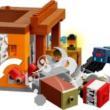 Additional photo of brand new factory sealed LEGO Minecraft The Armadillo Mine Expedition set 21269.