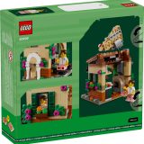 Additional photo of brand new factory sealed LEGO Promotional Restaurants of the World: Italy set 40909.