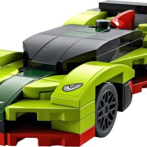 Sealed LEGO Speed Champions Aston Martin Valkyrie AMR Pro polybag set 30434.